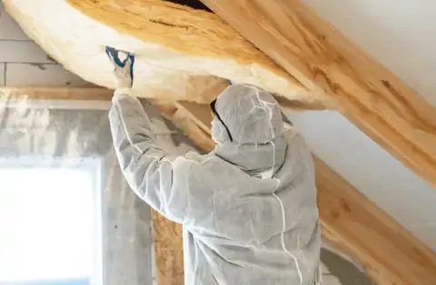 Isolation de combles - Sainte-Scolasse-sur-Sarthe
